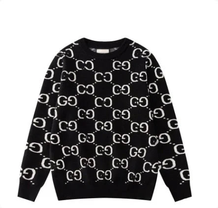 "GG" Sweater