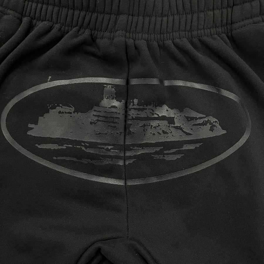 "Alcatraz-Tracksuit" Black and White