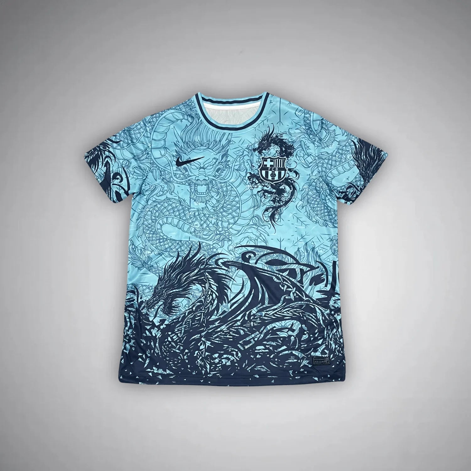 FC Barcelona "Forbidden Land" Premium
Kit