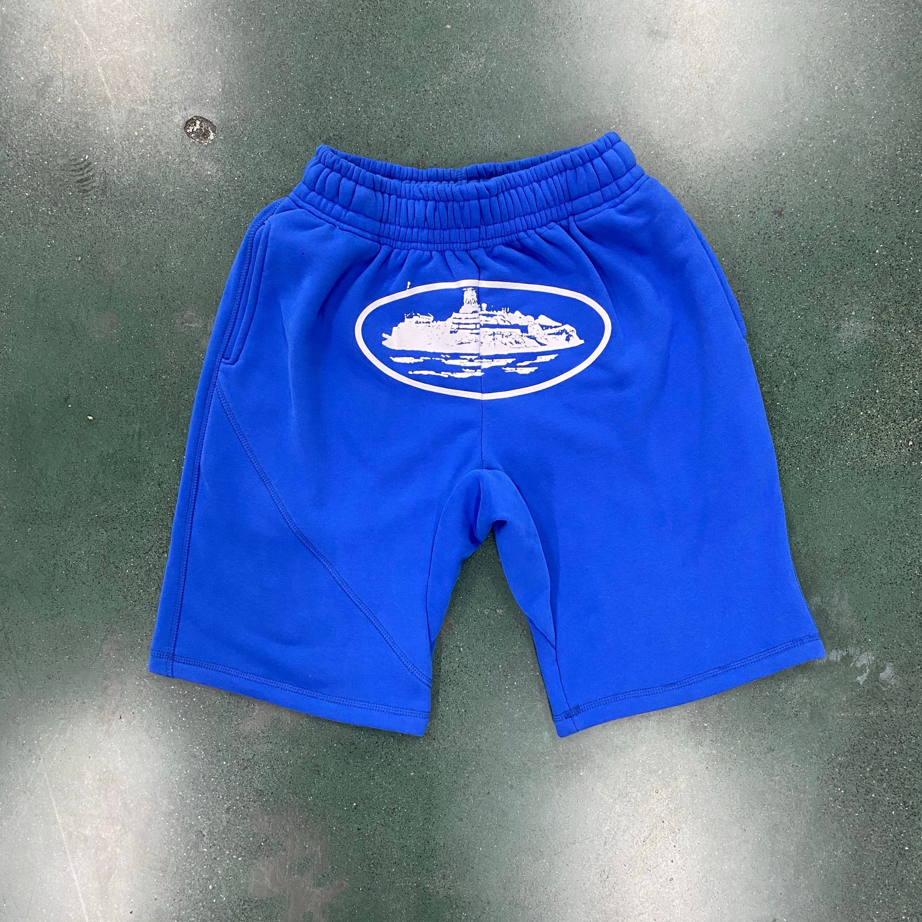 "Alcatraz" Shorts
