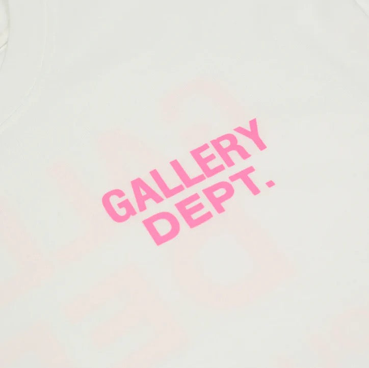 "Dept" Tee