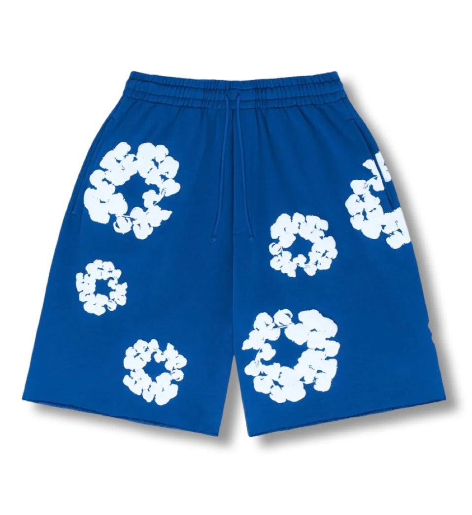 "Flower" Shorts