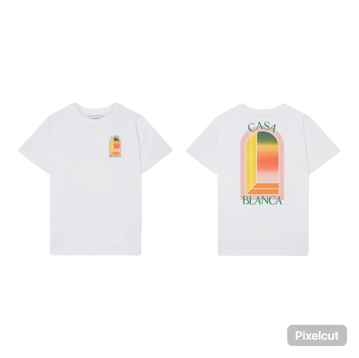 “Casa” Shirts