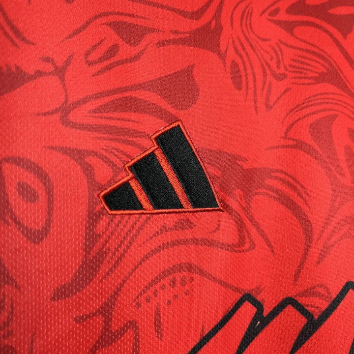 Inter Miami "Tropical
Vibe" Premium Kit