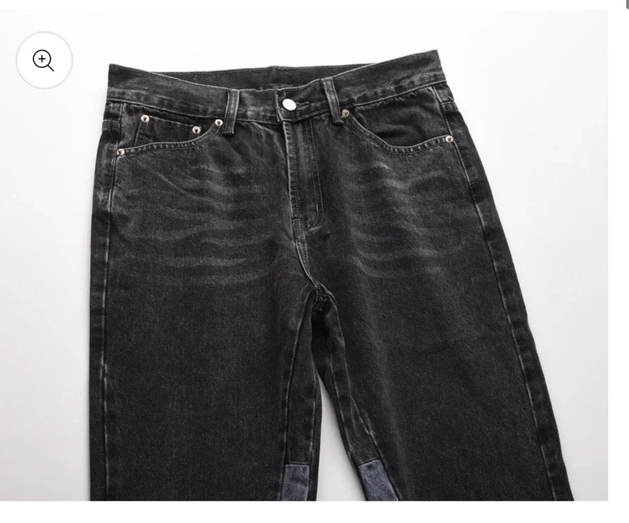 "Malo"- Flared Denim