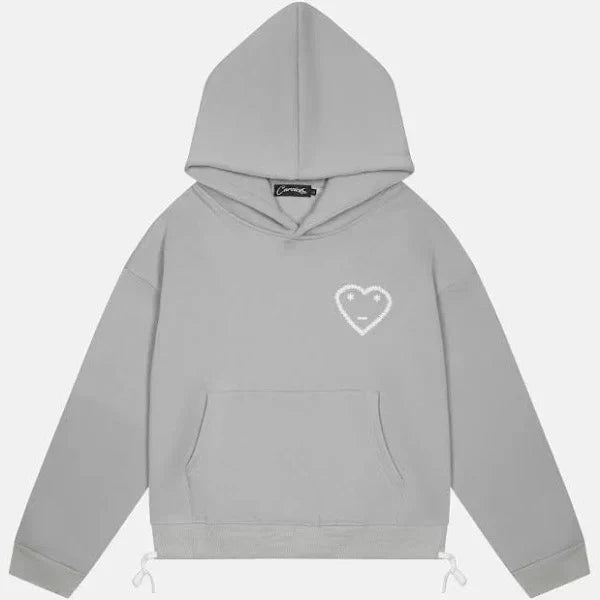 "Sicko-Tracksuit" Grey