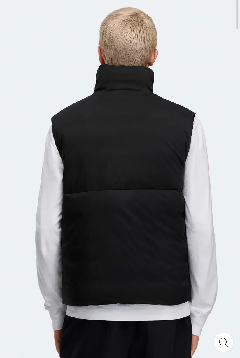 "Goose" Shiny Vest