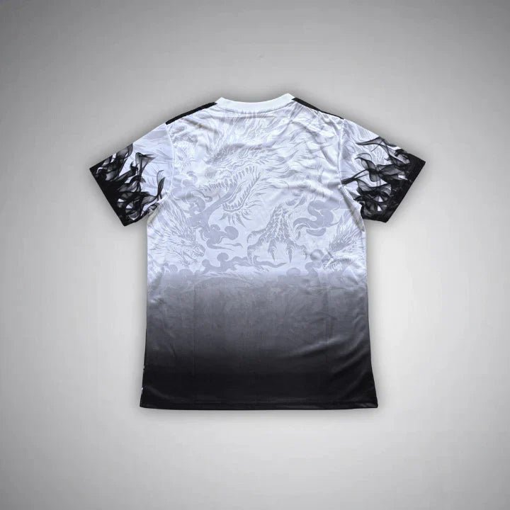 Real Madrid
"Emerald Flame"
Premium Kit