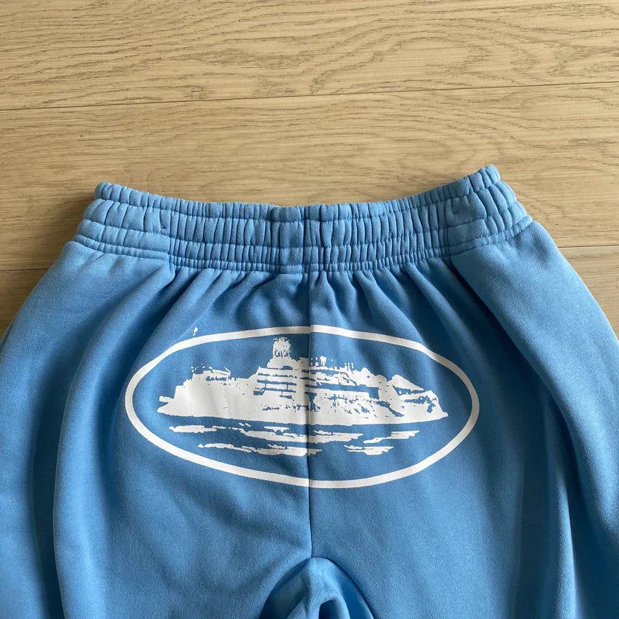 "Alcatraz-Tracksuit" Black and White