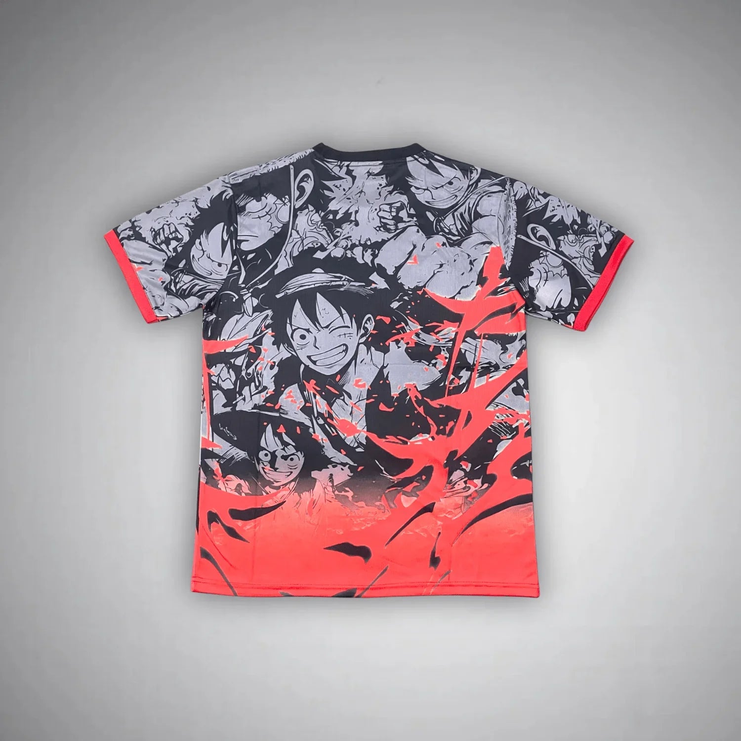 Japan "Straw Hat Luffy" Premium Kit