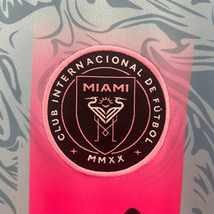 Inter Miami "Miami
Beach" Premium Kit