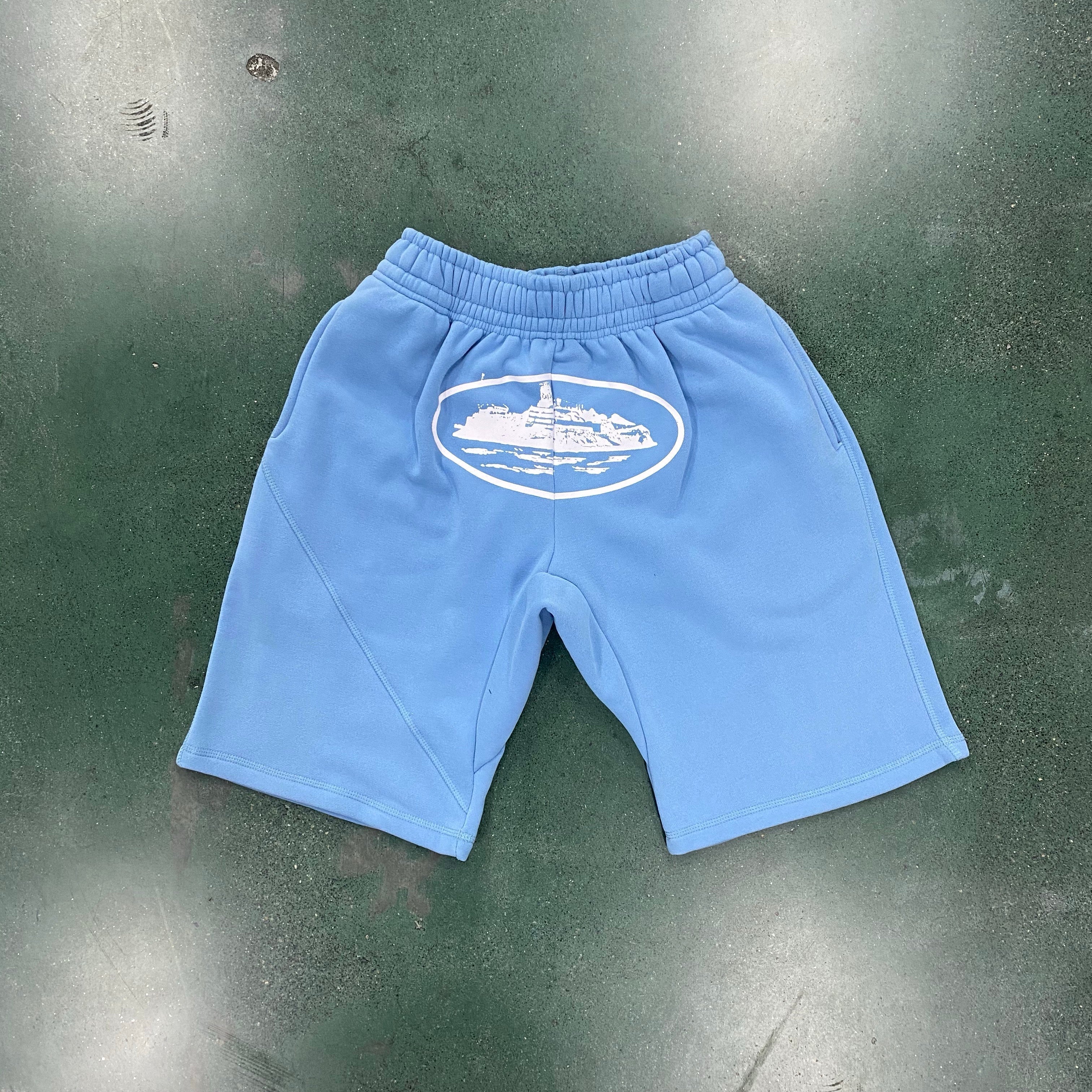 "Alcatraz" Shorts