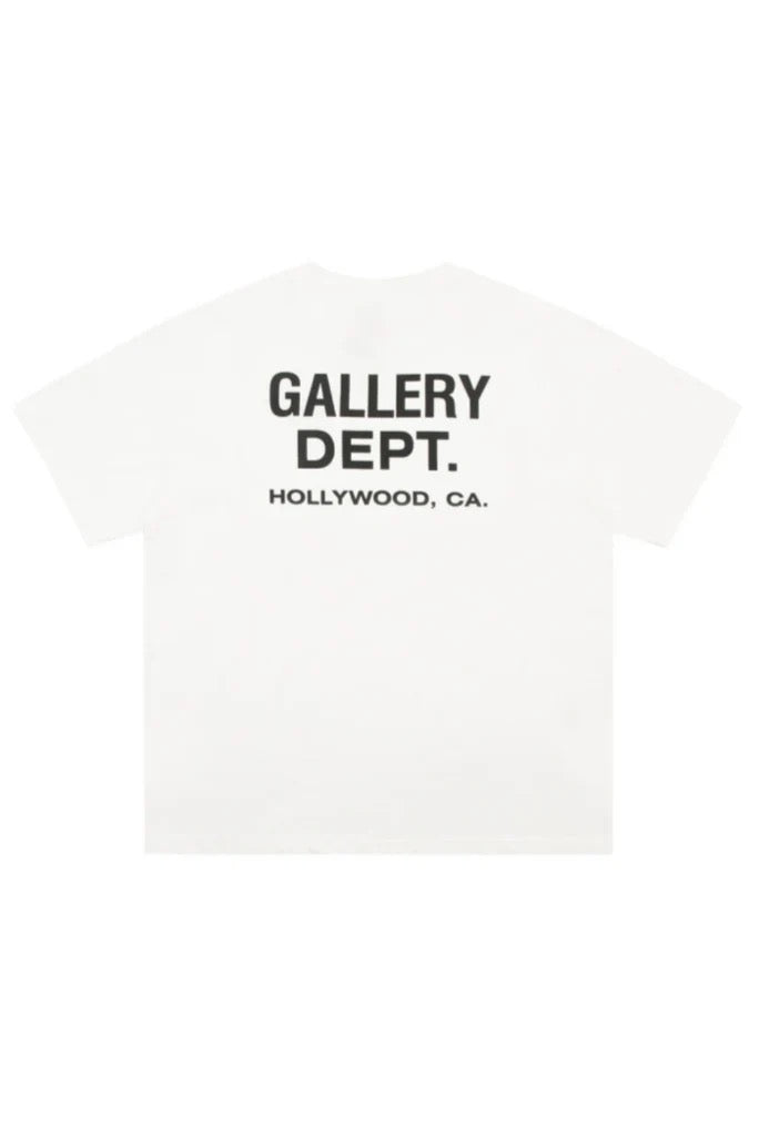 "Dept" Tee