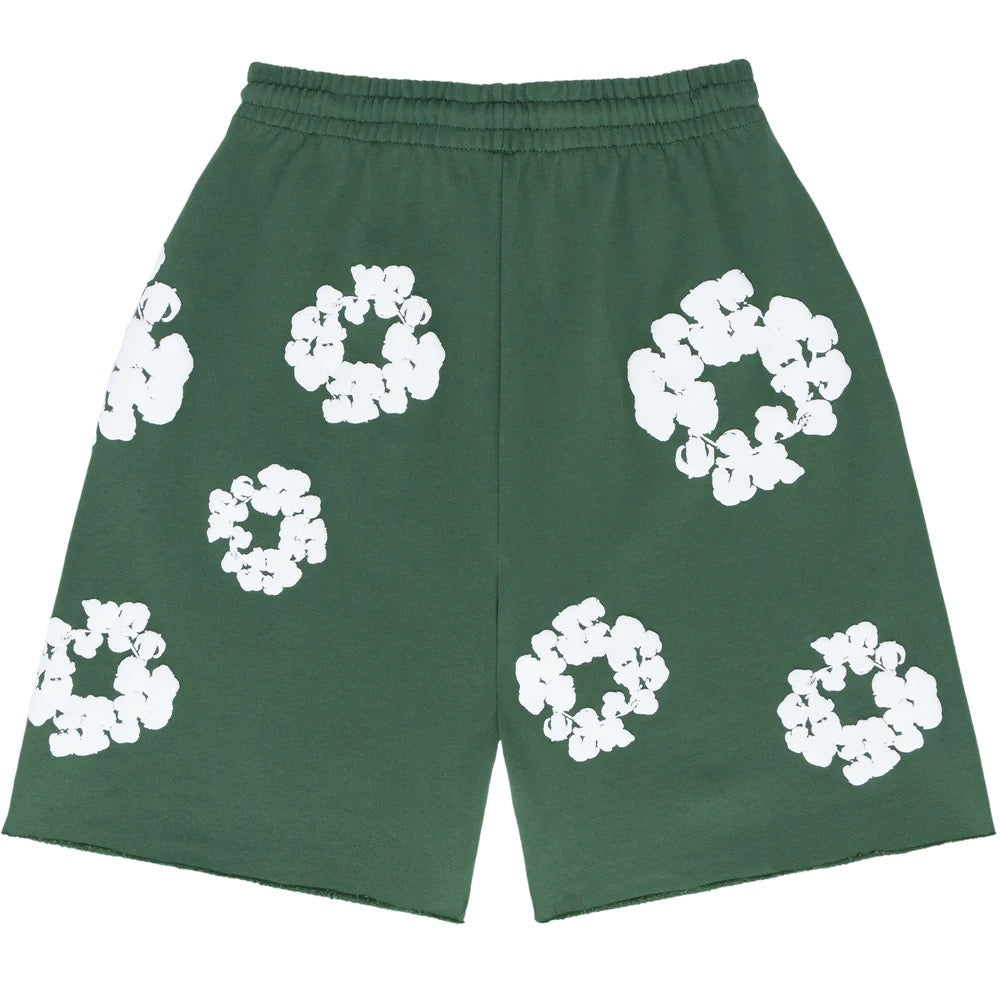 "Flower" Shorts