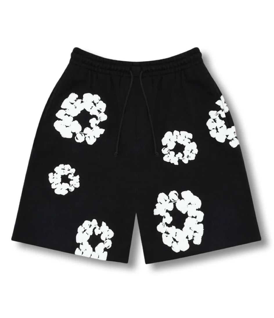 "Flower" Shorts
