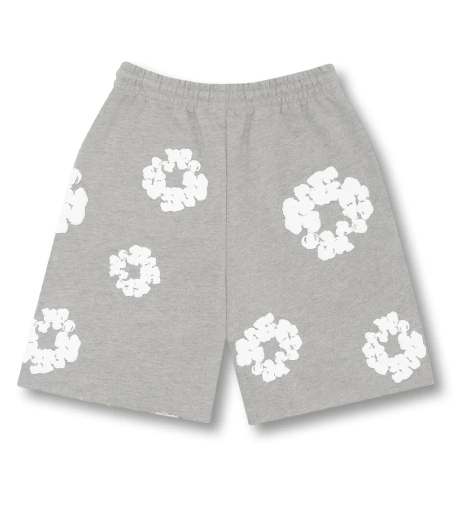"Flower" Shorts