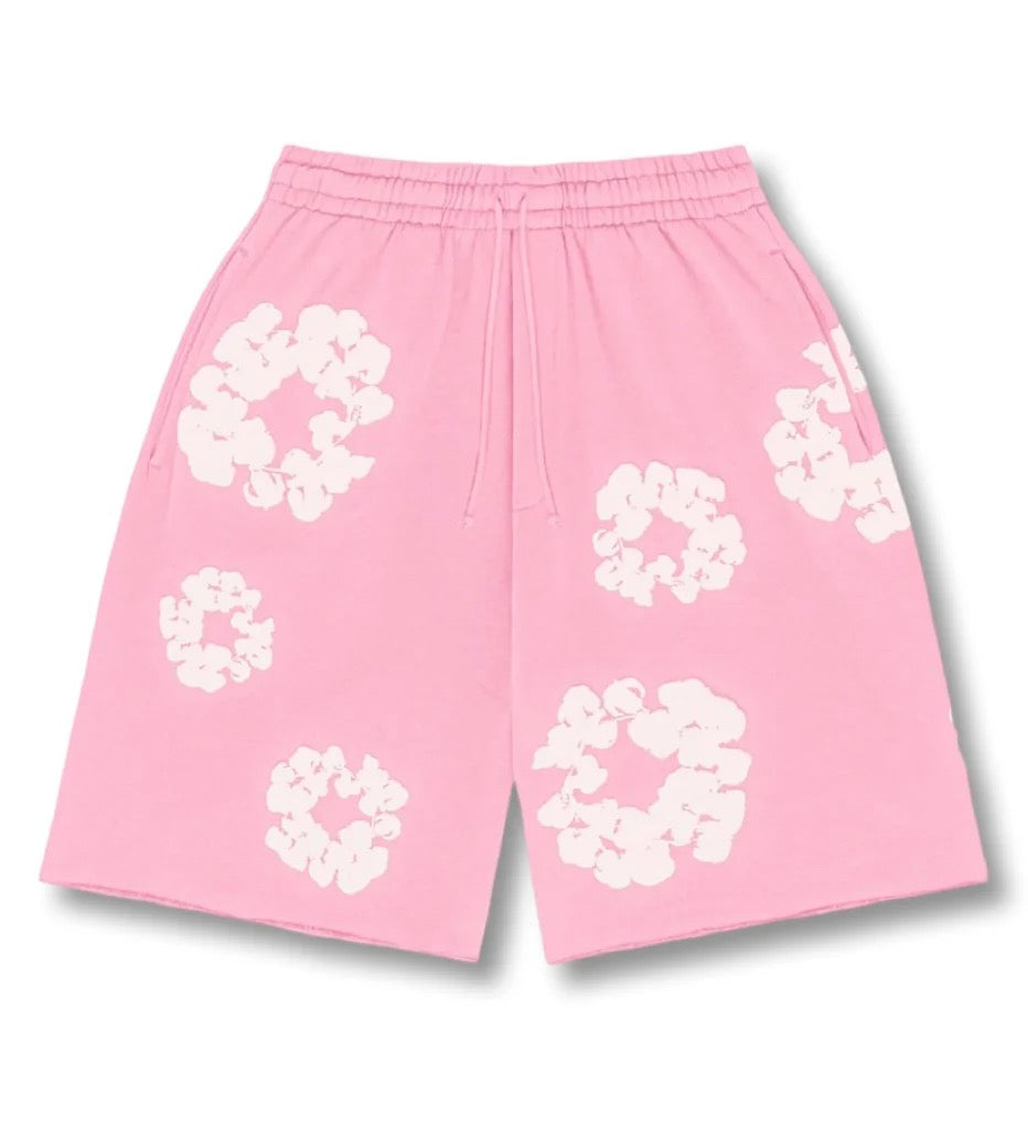 "Flower" Shorts