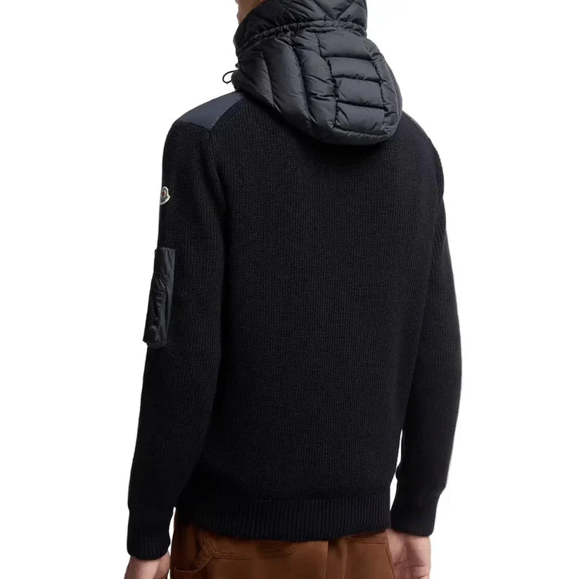 "Monc" Cardigan Jacket