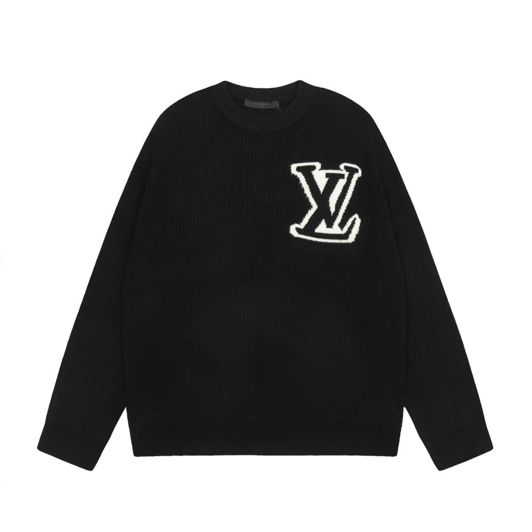 "LV" Knit