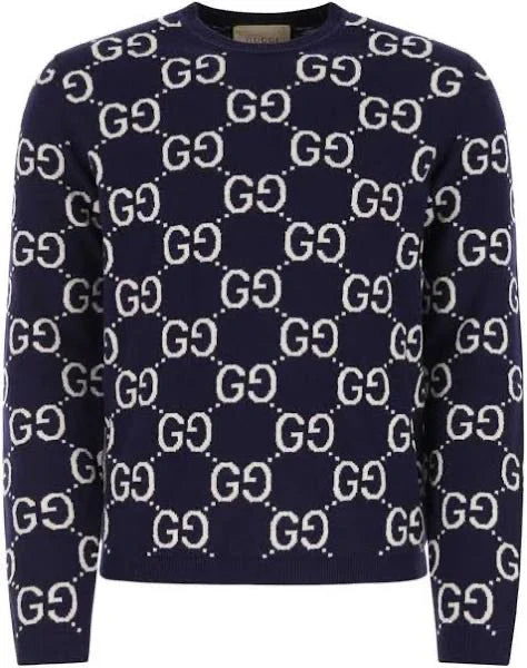 "GG" Sweater