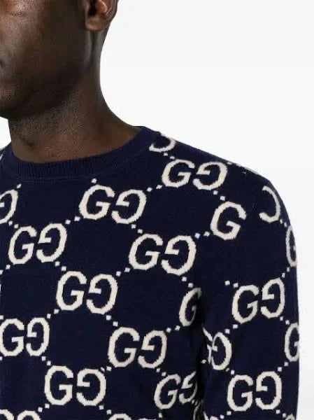 "GG" Sweater