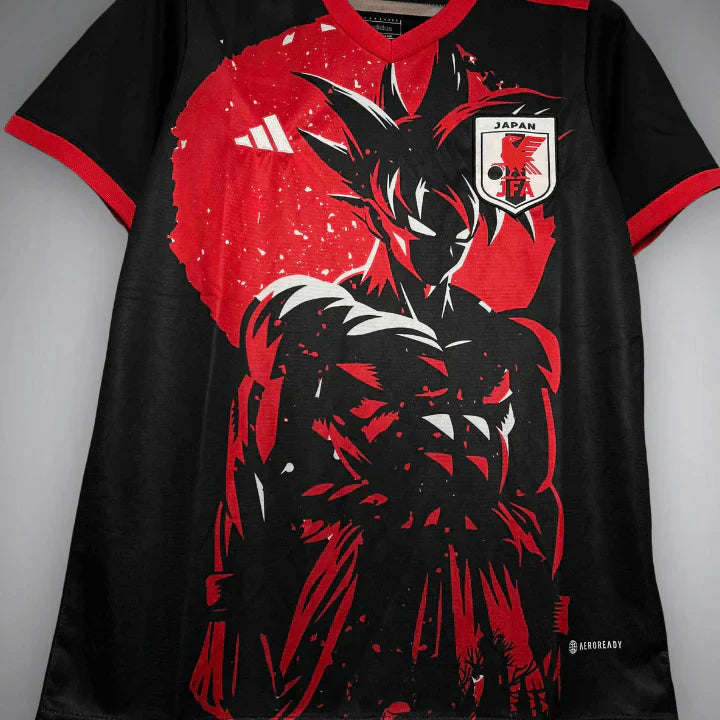 Japan "Goku"
Premium Kit